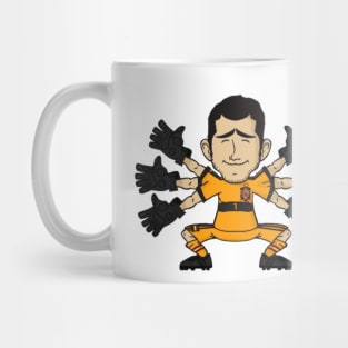 iker casillas Mug